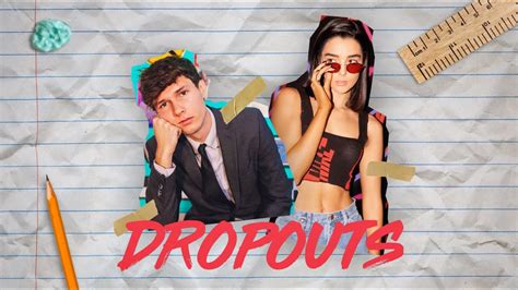 zach justice and indiana massara  On this week's episode of Dropouts, believe it or not, there's more drama! And you won't believe with who it's with